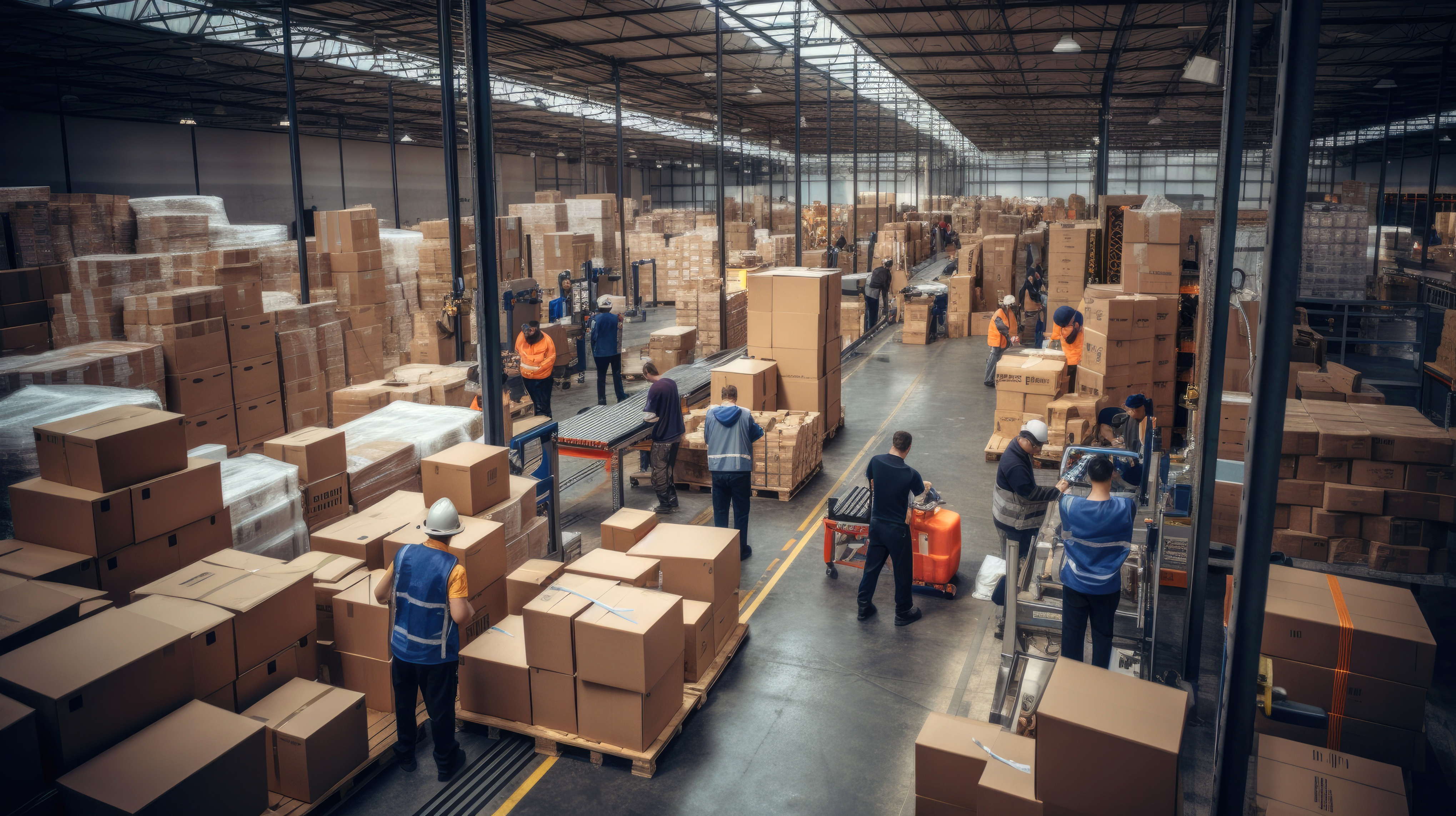 Inbound Routing Compliance: At the Root of Your Fulfillment Problems