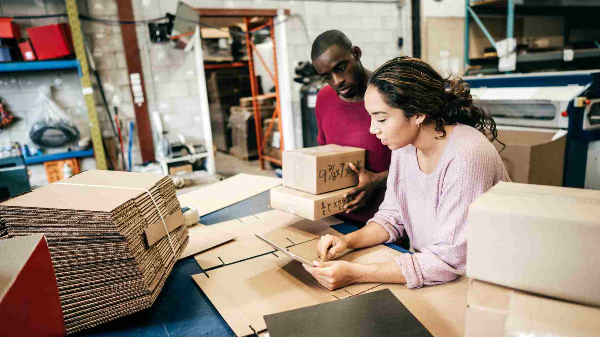 Inventory Financing: When It's Time to Get a Loan and Grow Your Business