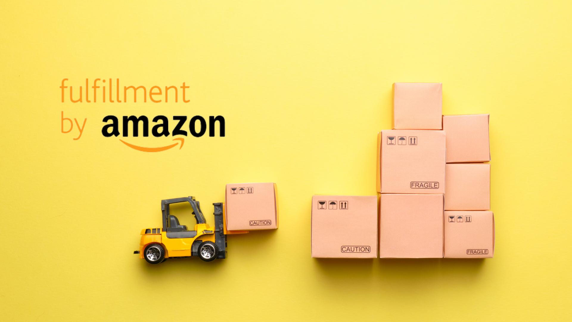 The Definitive Guide to Your First Amazon FBA Shipment