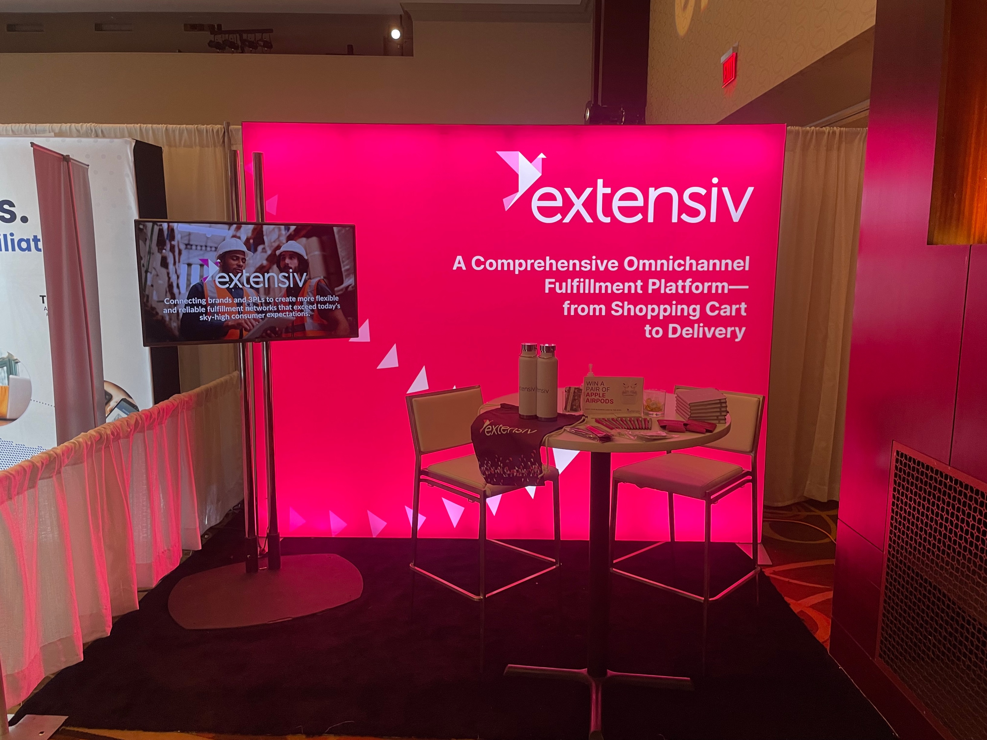 Extensiv Hits the eTail East 2022 Conference: Our Recap