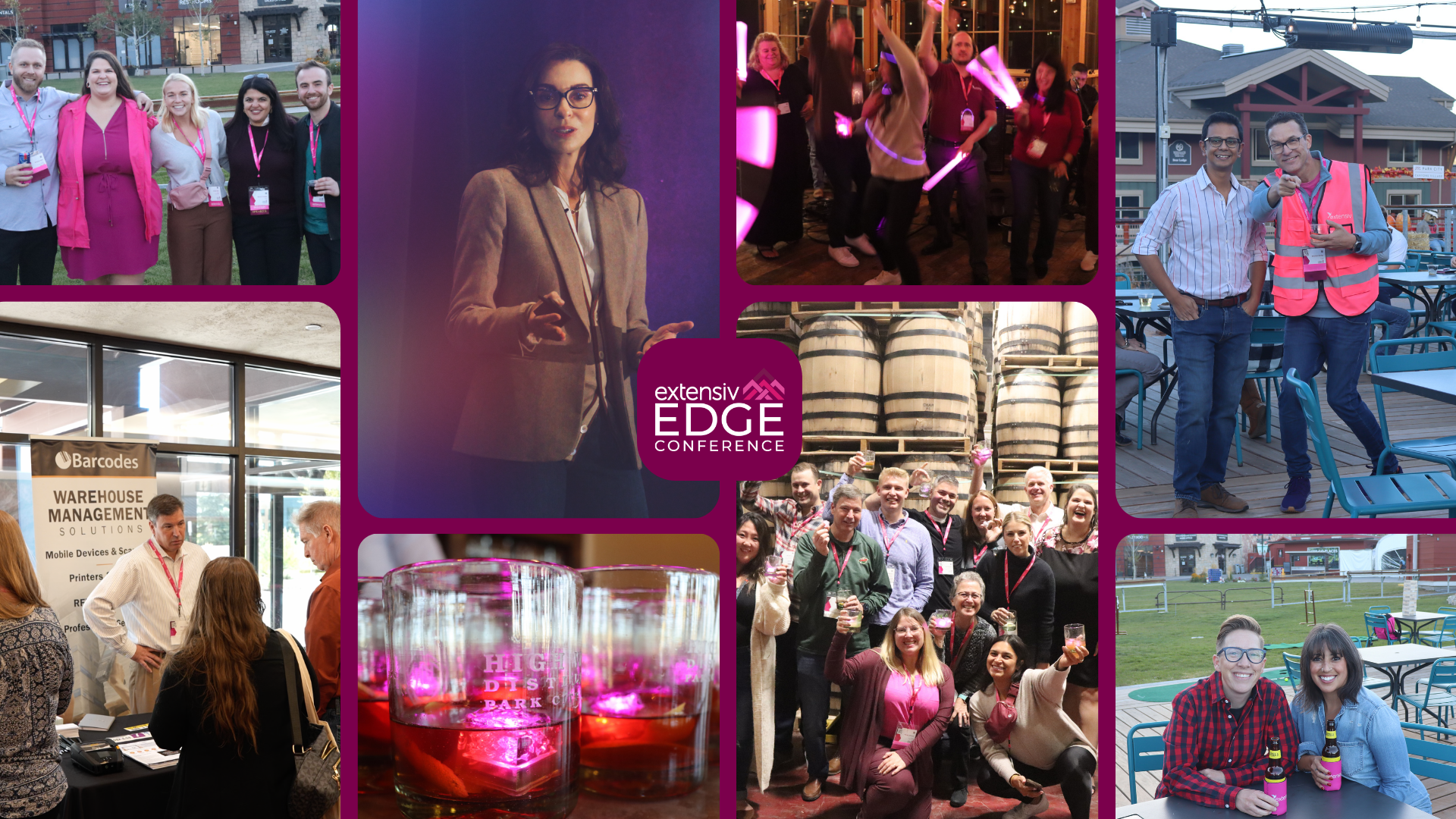 Extensiv Edge 2023: Recap