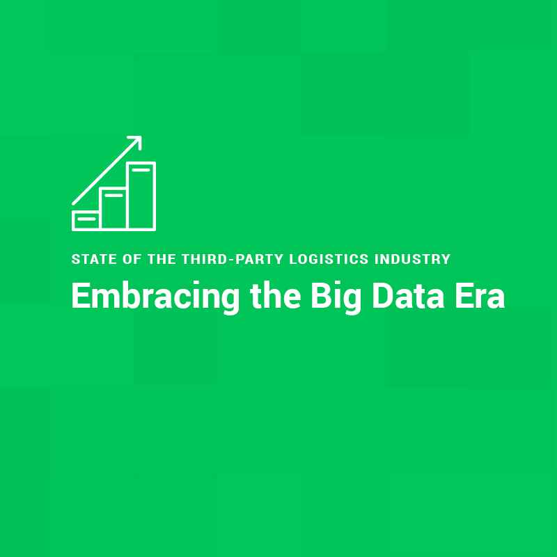 3PL Warehousing Pro-Tip: Embrace the Big Data Era