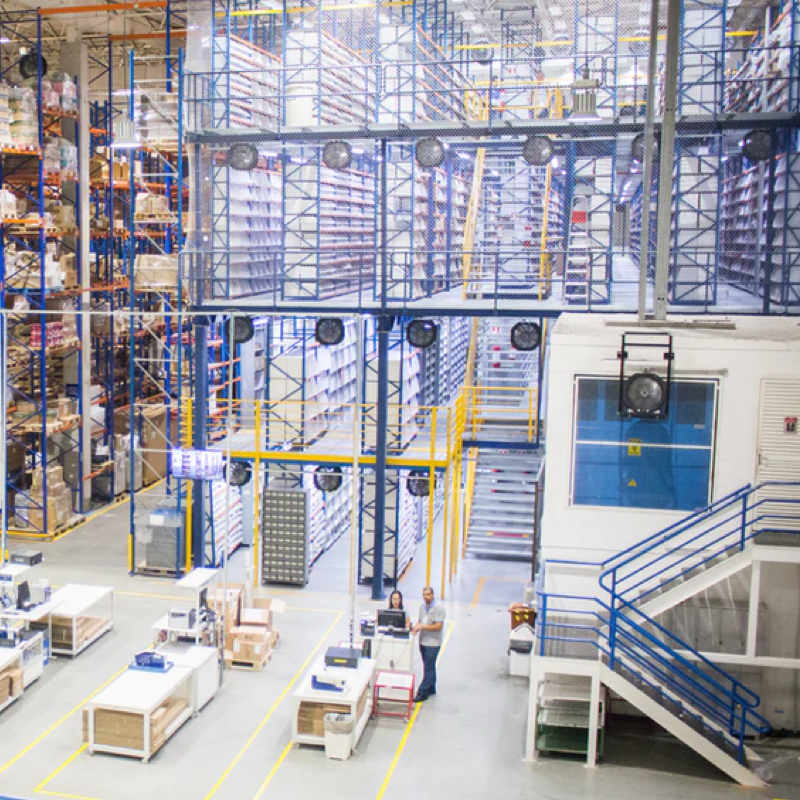 A History of Warehouse & Inventory Management Systems