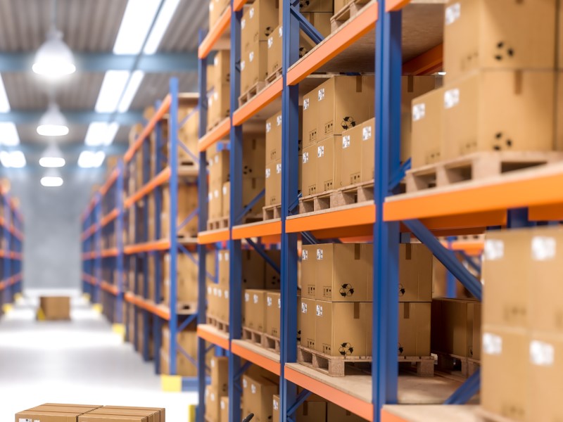 Annual Planning Series: Warehouse Space Capacity