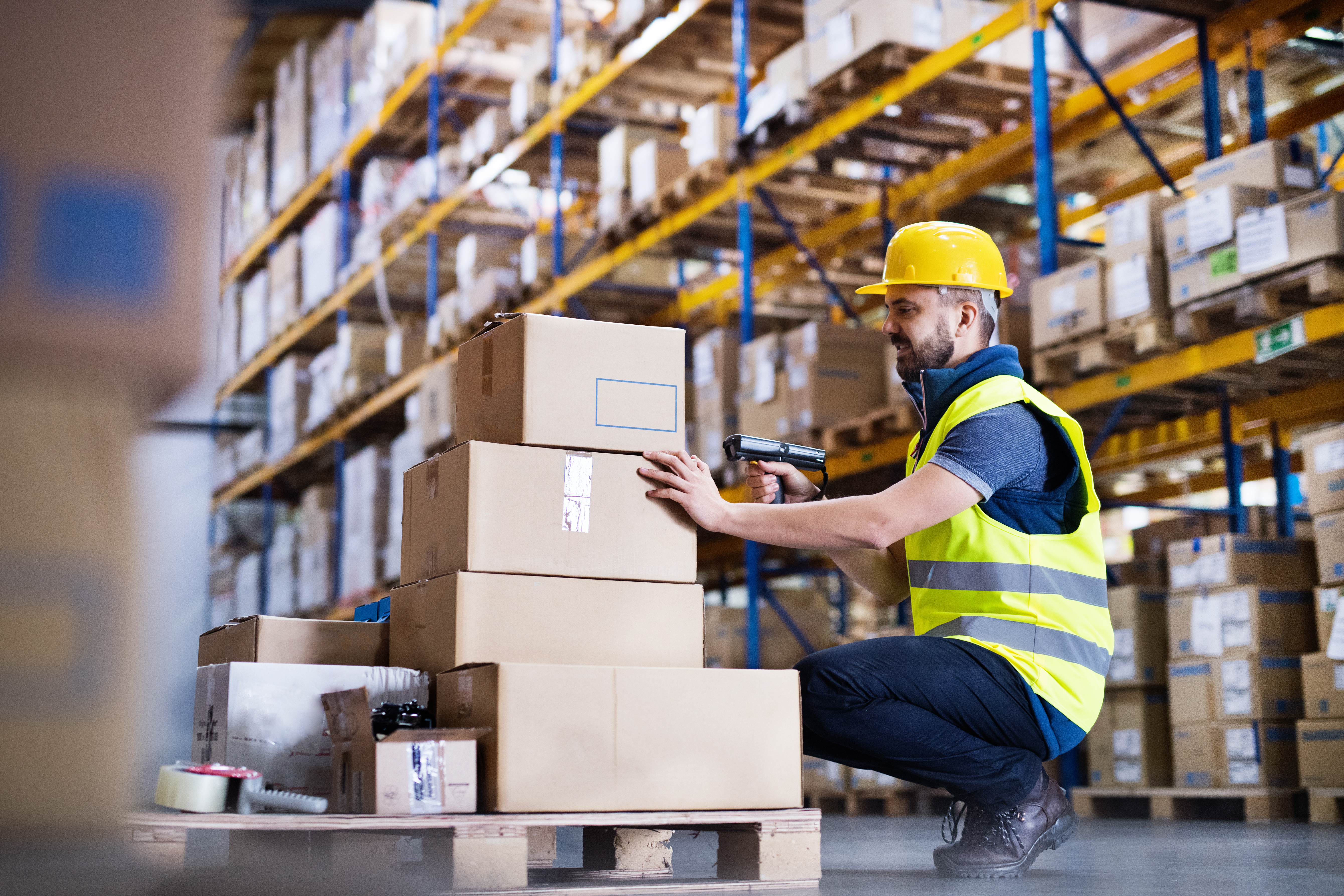 What Is Wave Picking in a Warehouse?