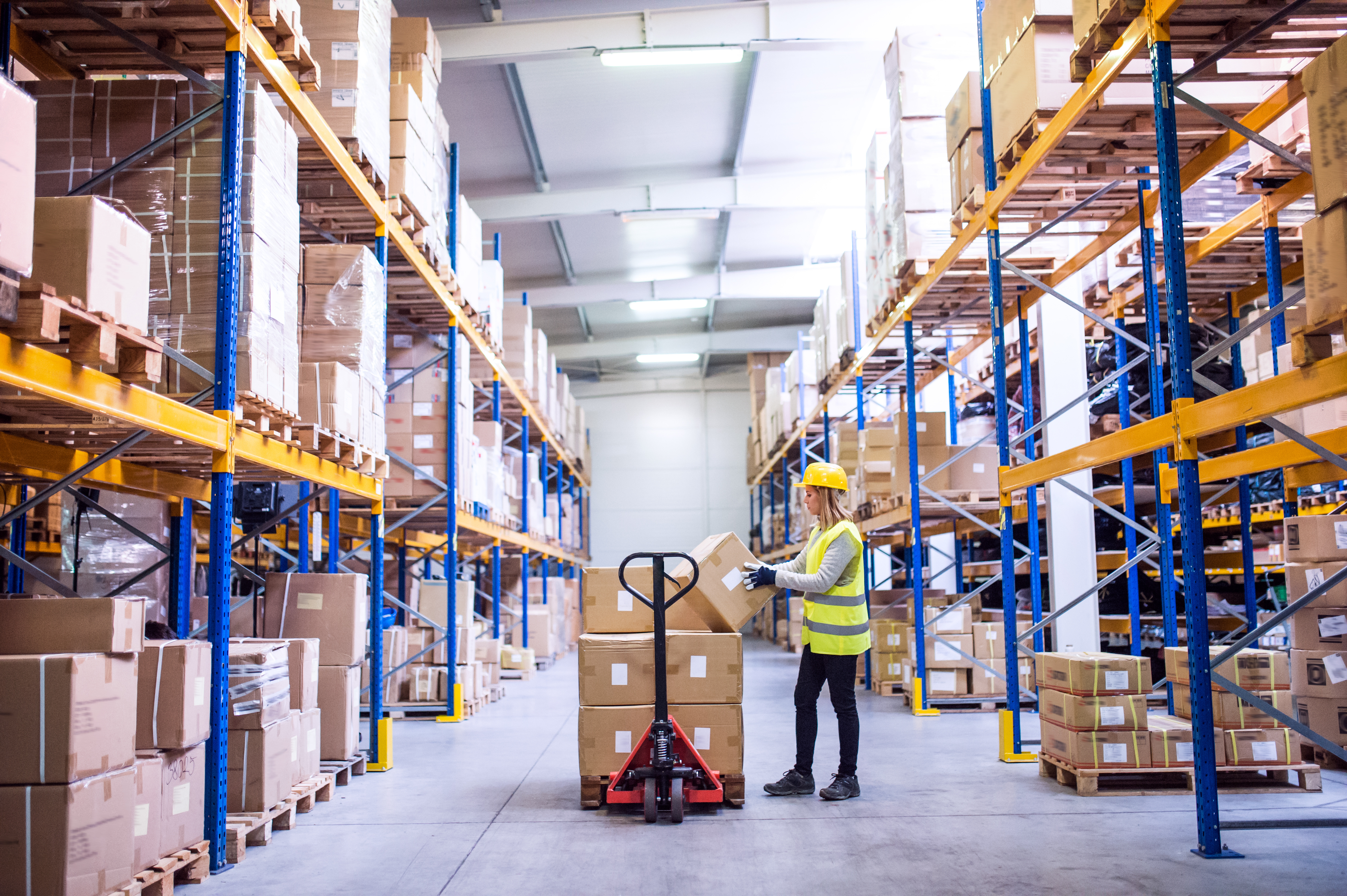 Warehouse Putaway Process: Tips & Optimization Methods