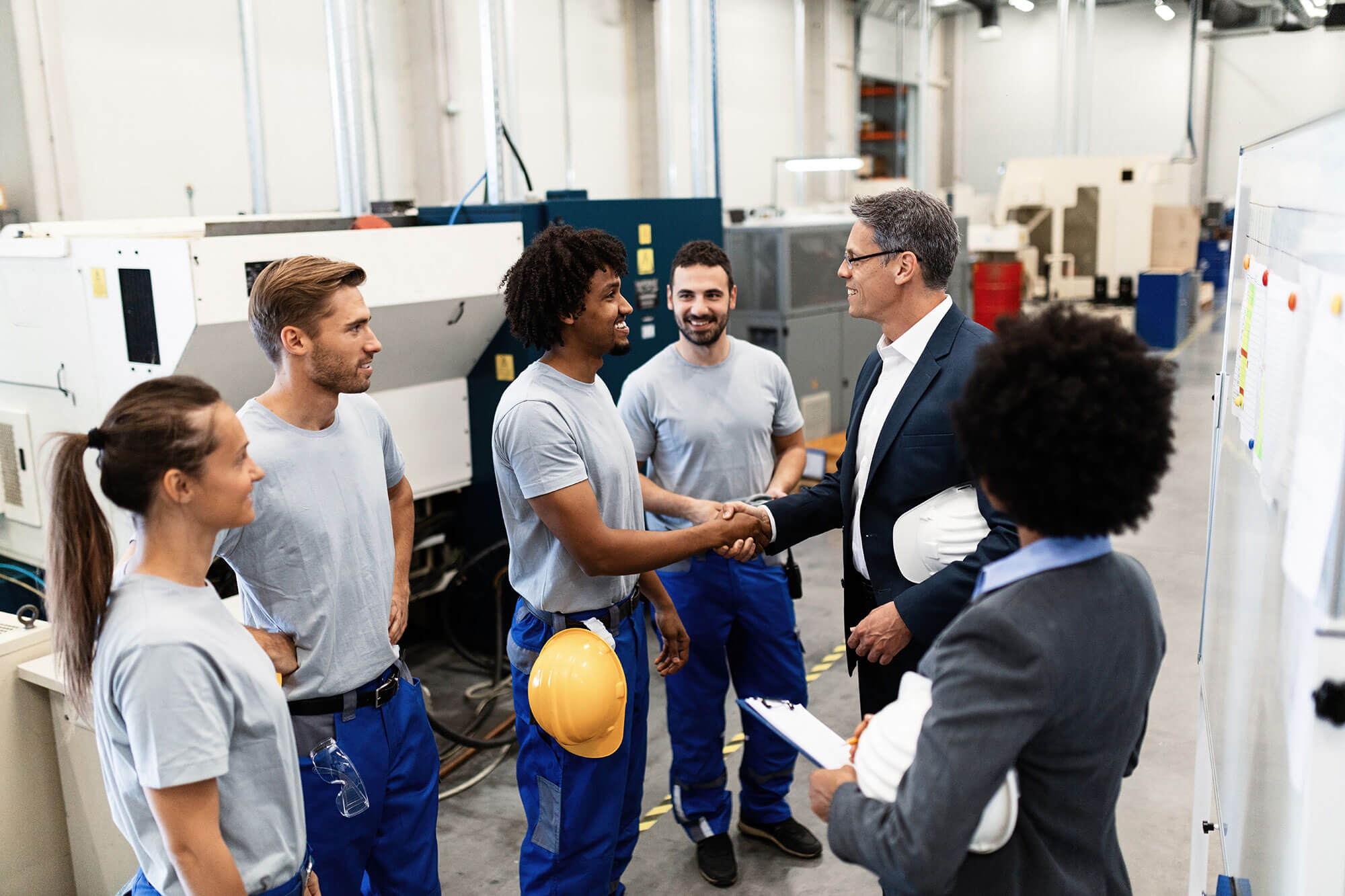Creating Buy-In Across the Warehouse to Adopt WMS Software