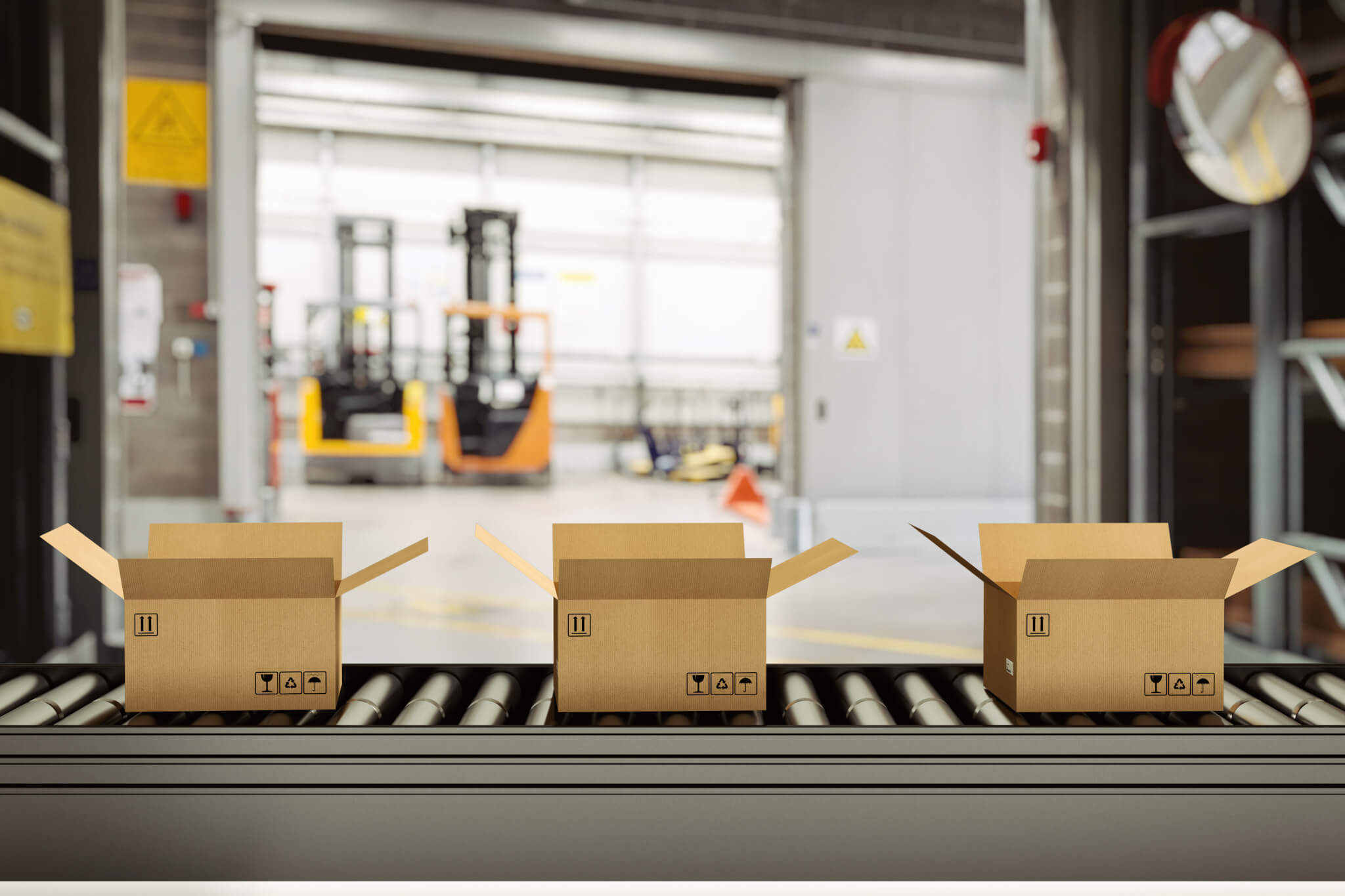 3PL Warehouses Fulfill 65% More Ecommerce Orders YoY in May