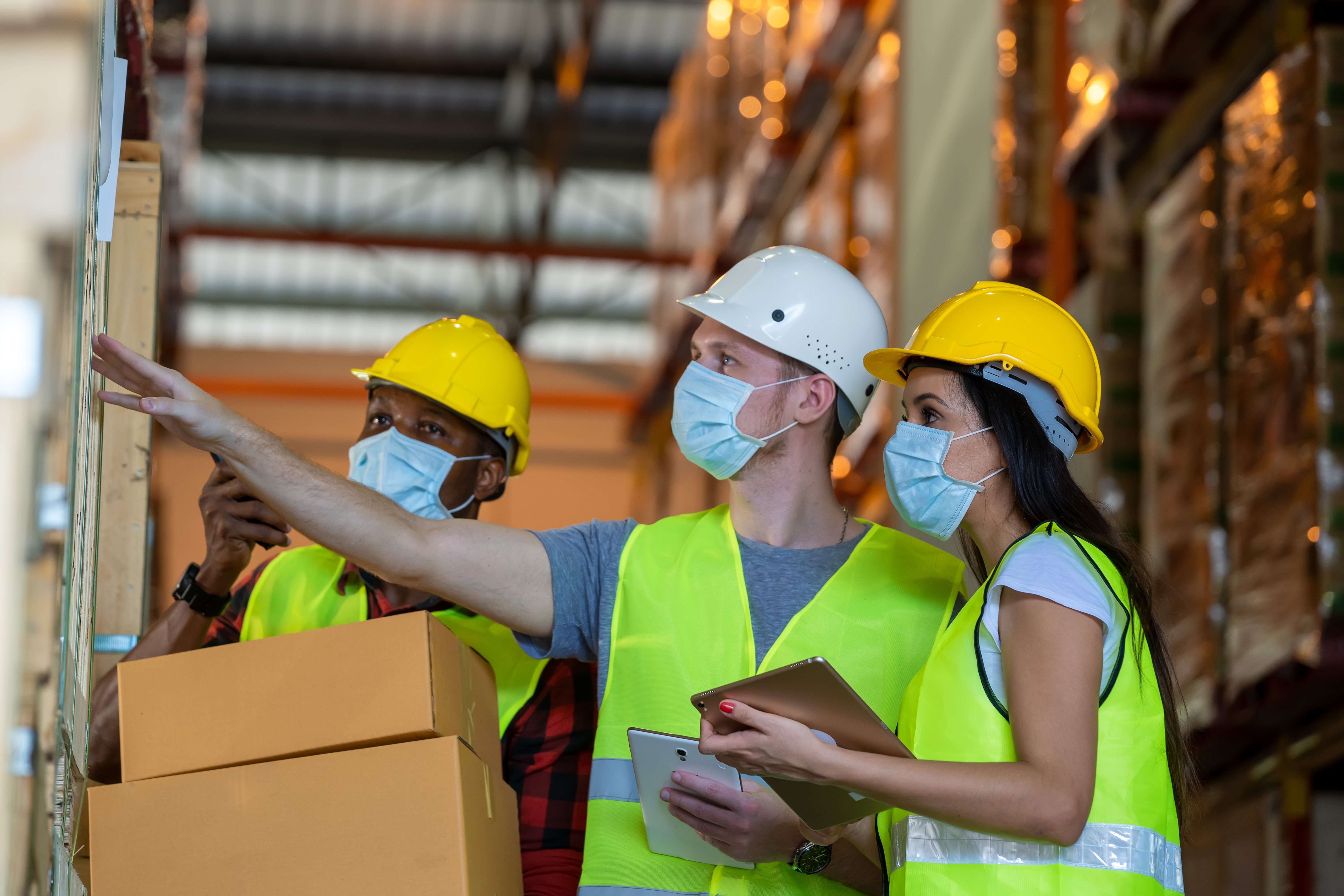 The Changing Face of 3PL Warehouse Management