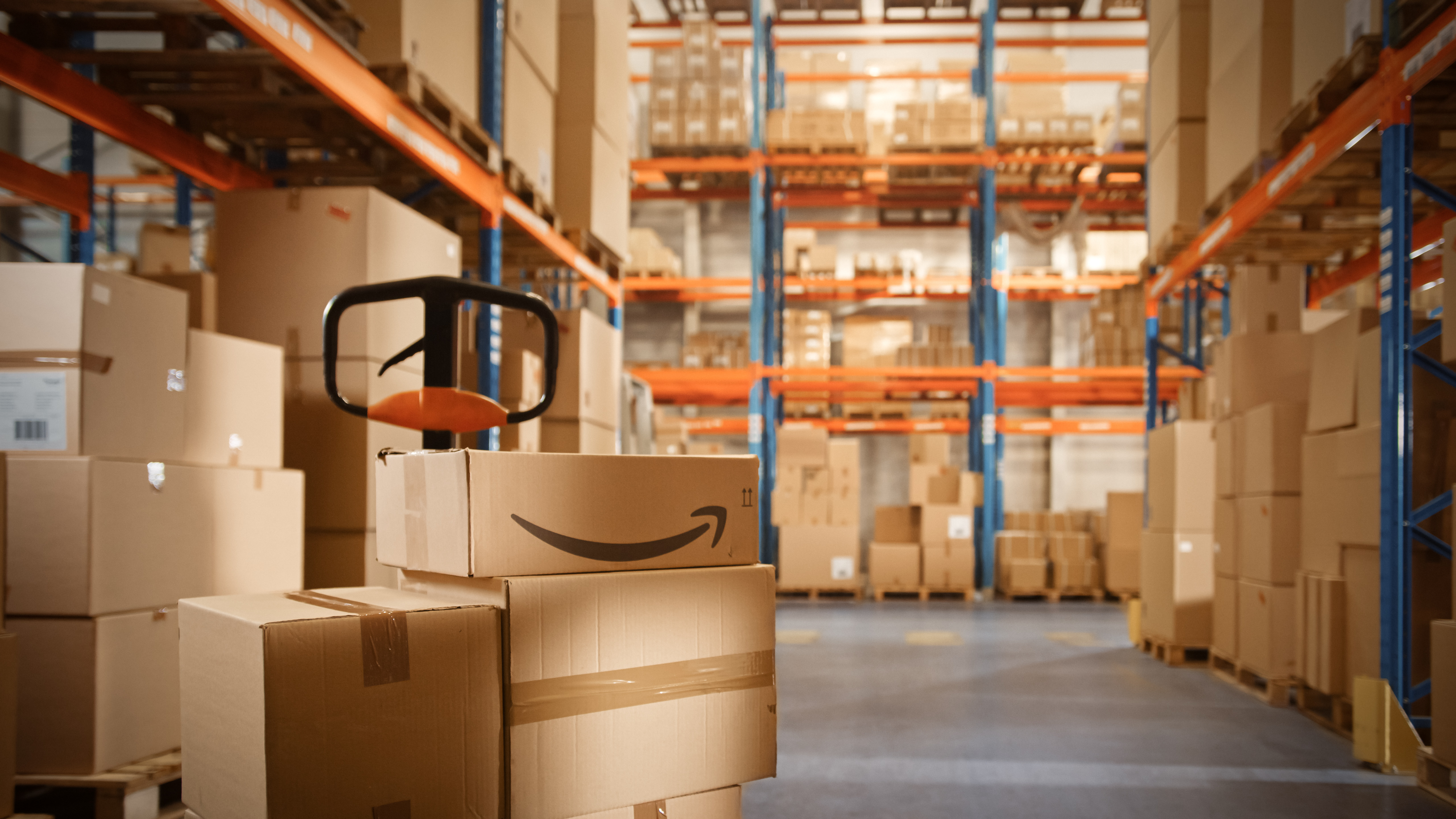 The Impact of Amazon Prime Day on 3PL Amazon FBA Warehouses