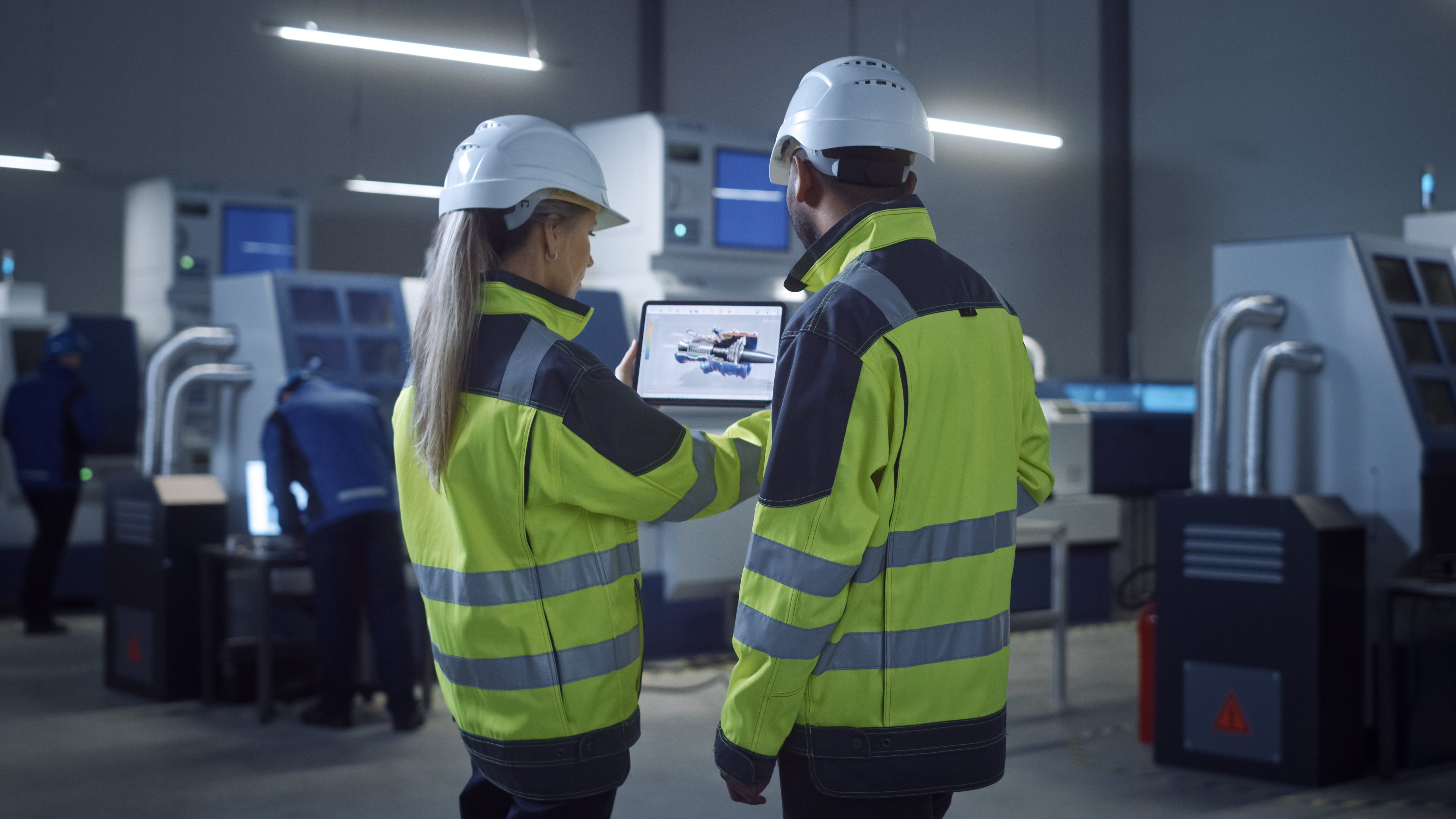 4PL Technology in Industry 4.0