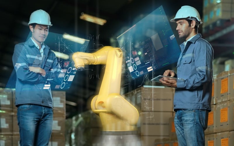 Augmented Reality in Logistics Is the Next Breakthrough for Logistics Management
