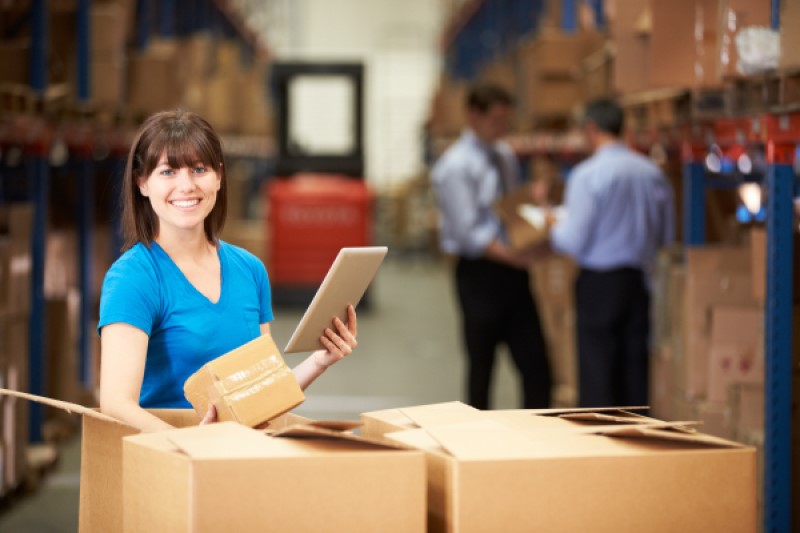 The Perfect Receiving Process Checklist for Your 3PL Warehouse