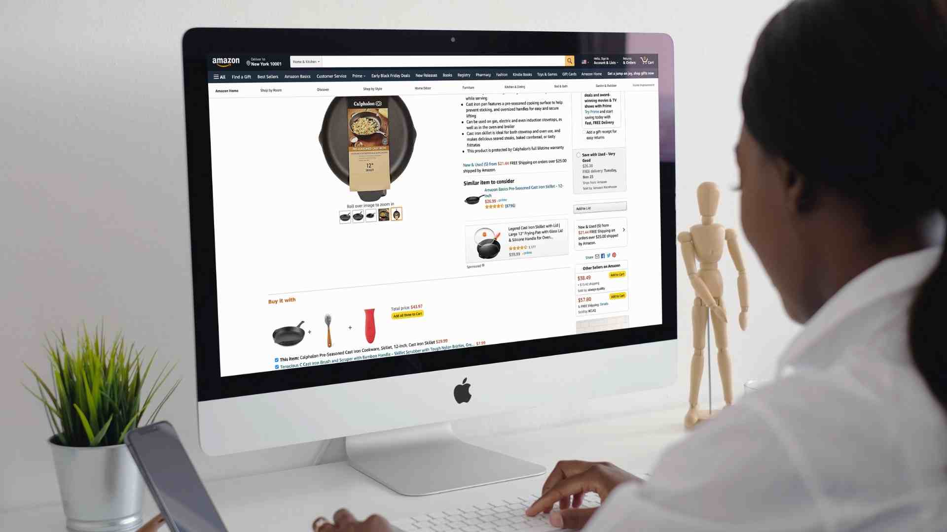 How to Get More Revenue on Amazon by Leveraging Frequently Bought Together