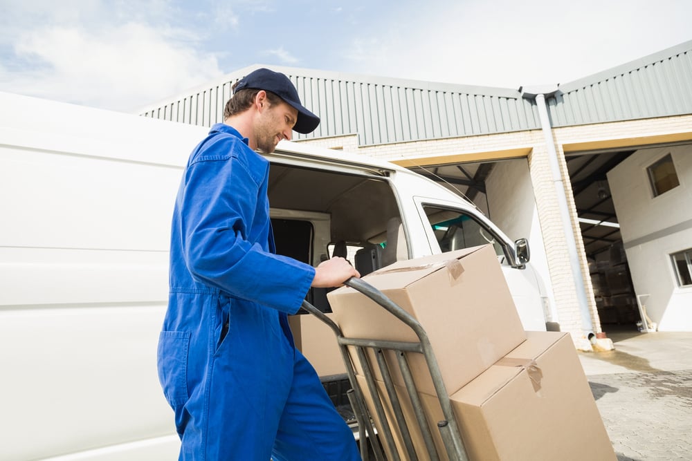 Middle-Mile Shipping Update