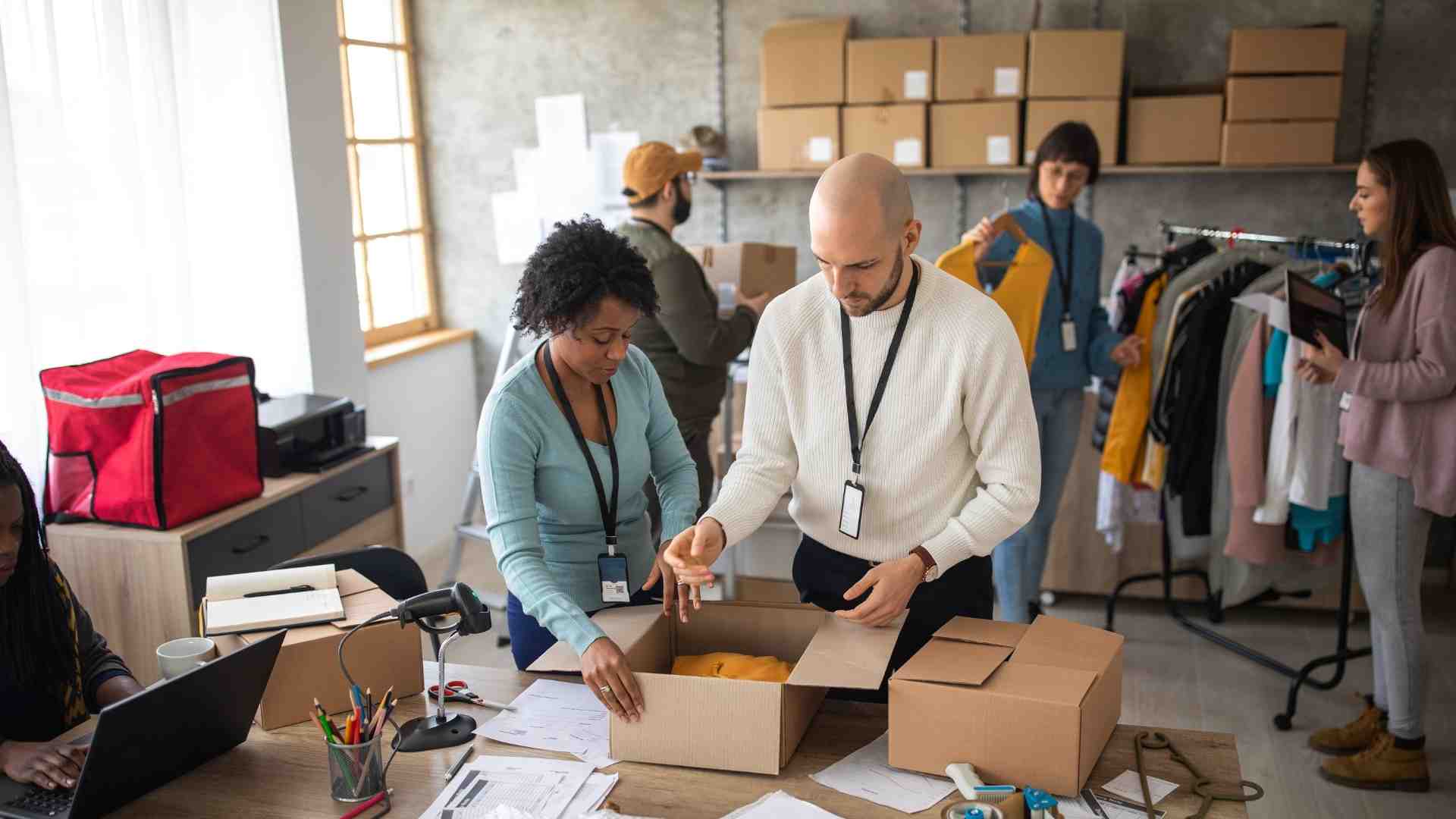 Ecommerce Order Fulfillment Guide: Process, Services, & Tools