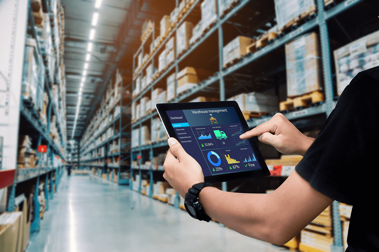 Top Warehouse Technology Trends