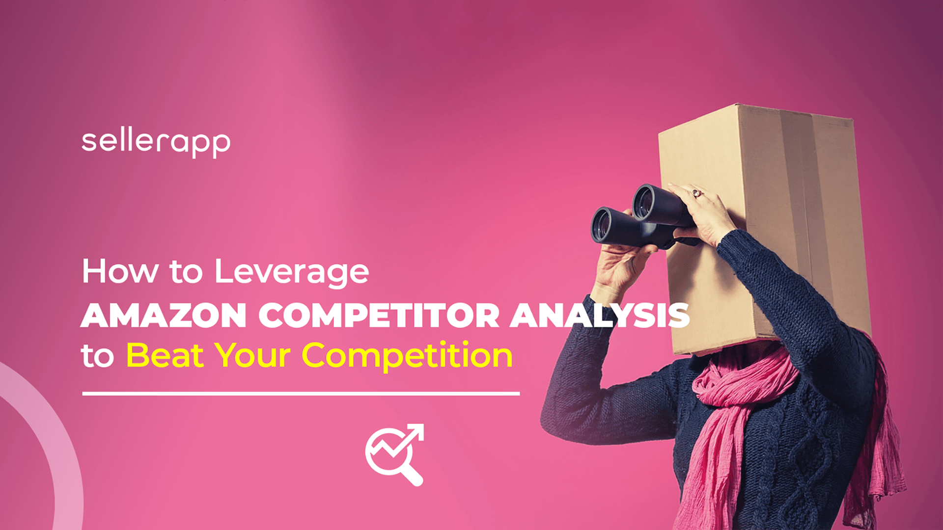 How to Leverage Amazon Competitor Analysis to Beat Your Competition