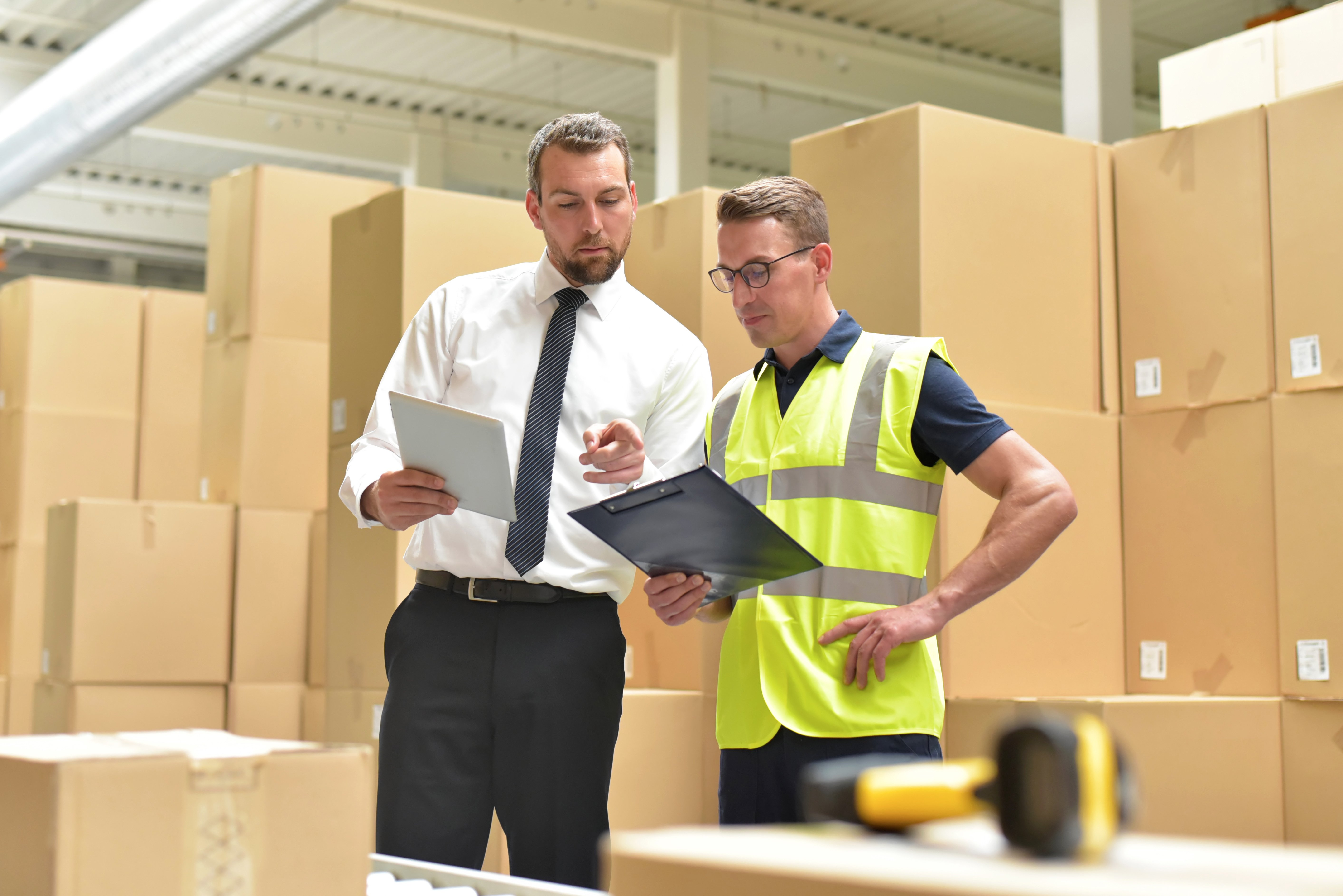 How 3PL Warehouses Can Better Manage Change