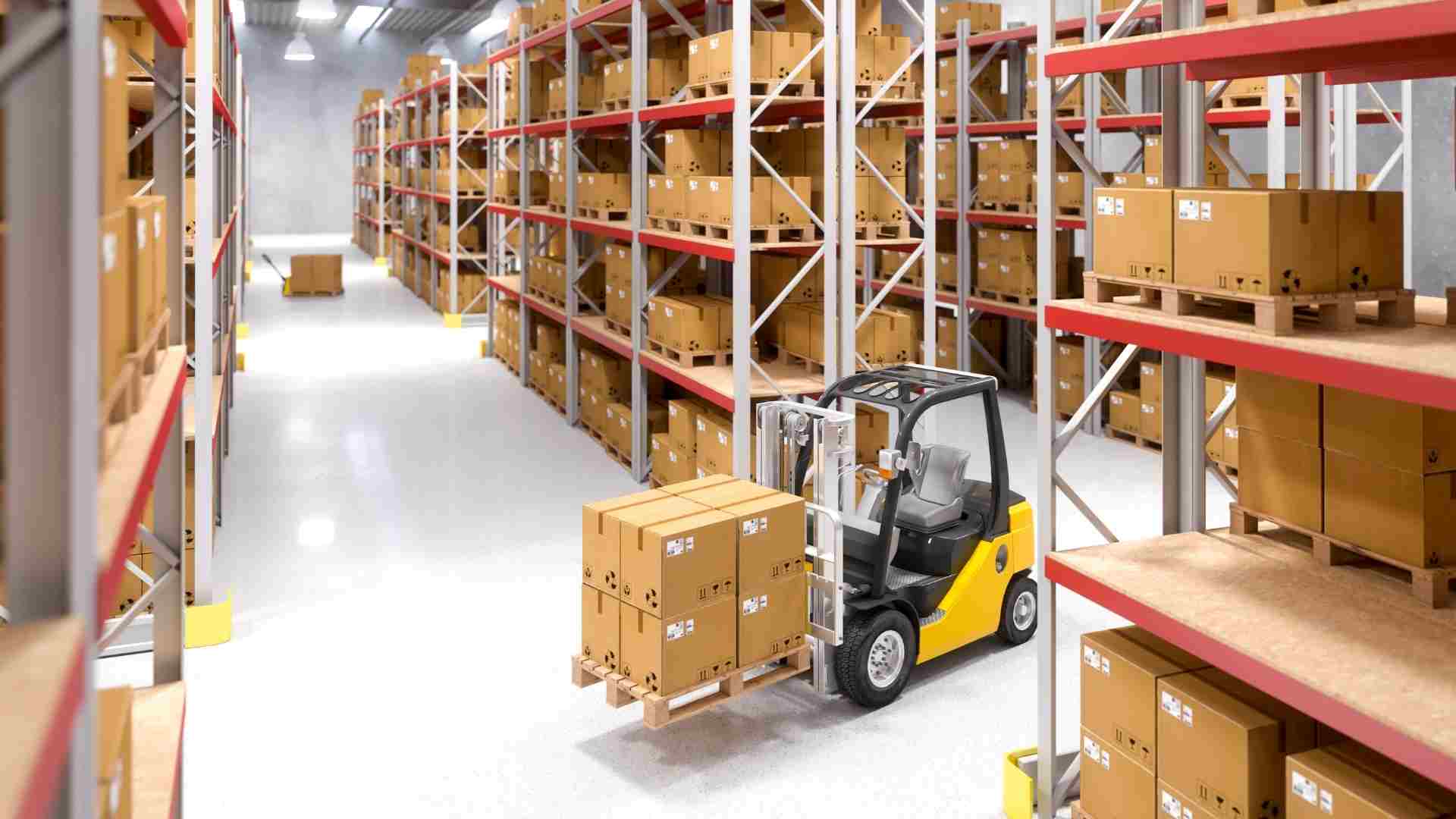 Warehouse Rent Explained: Costs, Calculations, and Alternatives