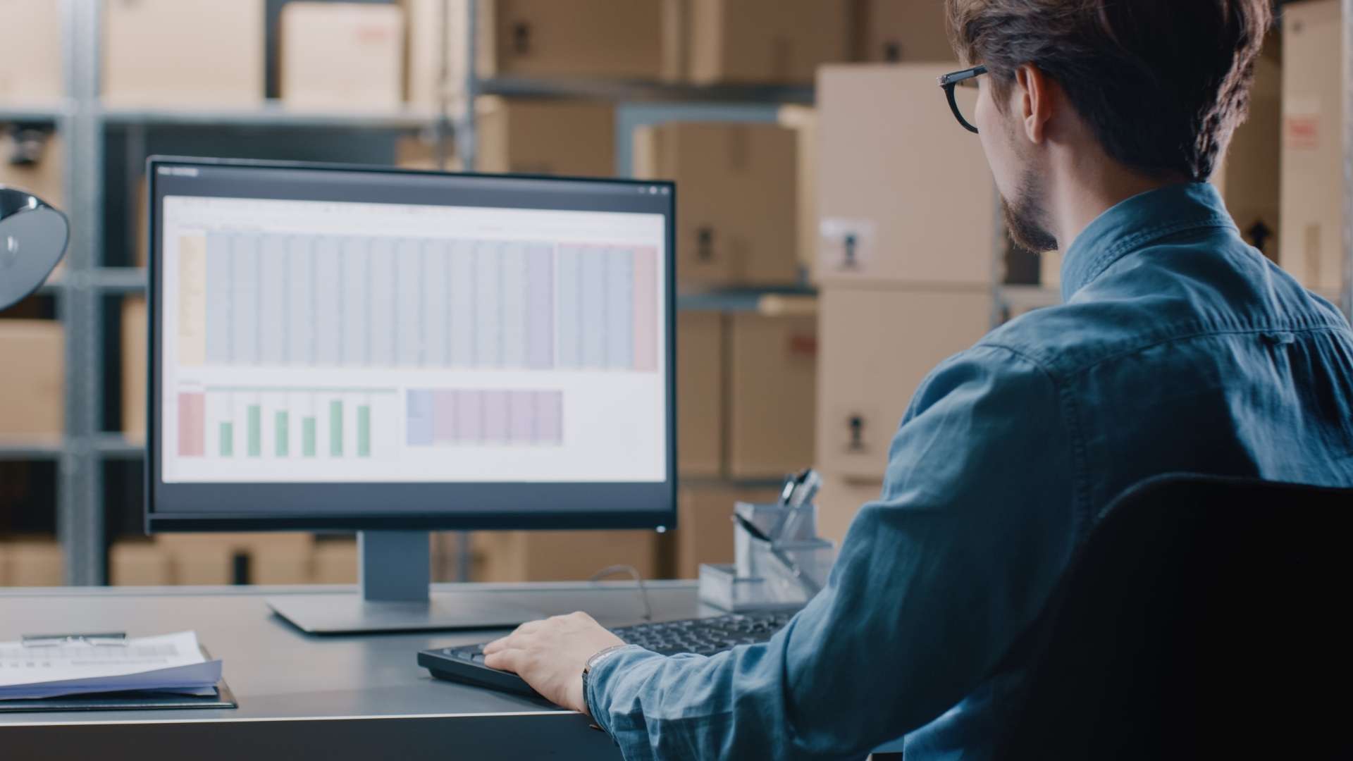 How to Keep Track and Manage Inventory Using Excel