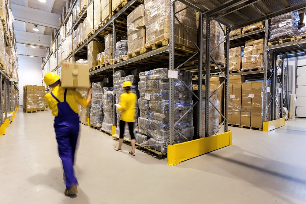 What California’s New Labor Law Means for 3PL Warehouses