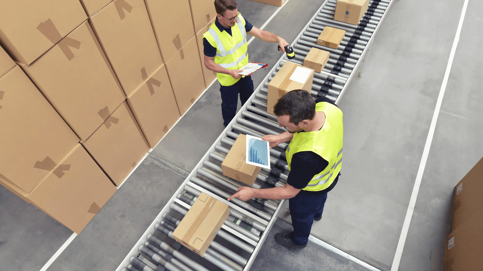 Ecommerce Order Fulfillment Strategies: Side-by-side