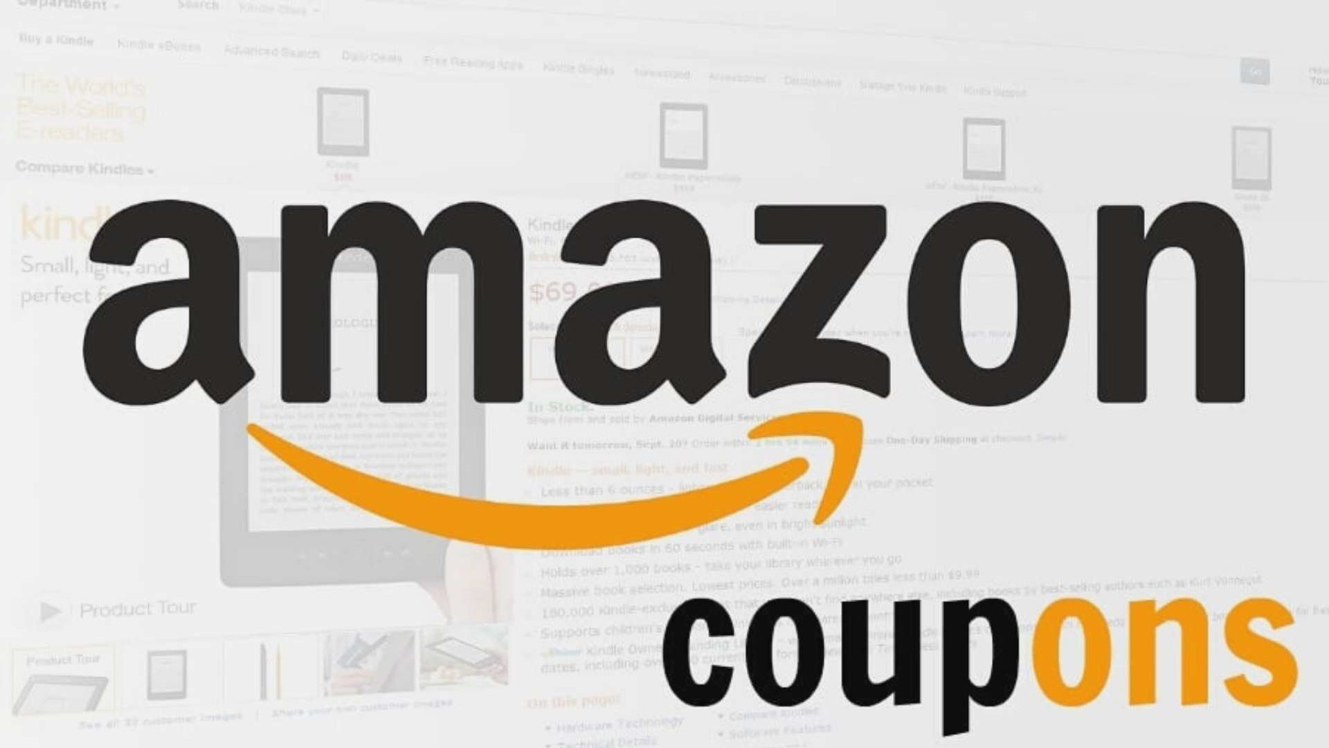 Everything You Need to Know About Generating Traction with Amazon Coupons