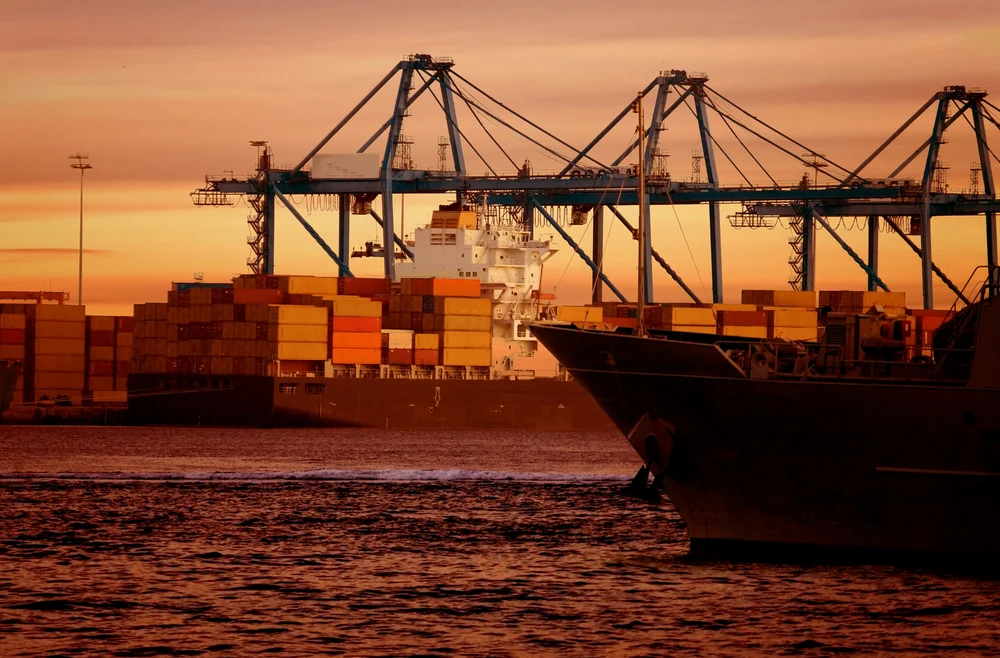 Supply Chain Disruptions: A Timeline