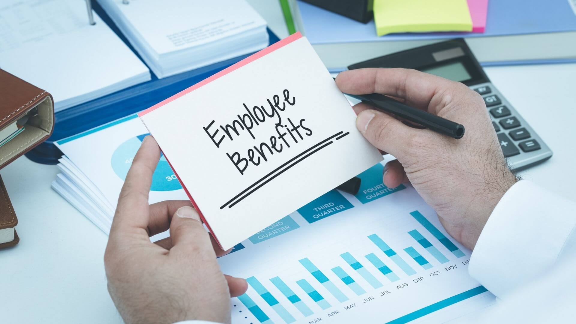 Employee Perks to Help Your Ecommerce Business Attract & Retain Talent
