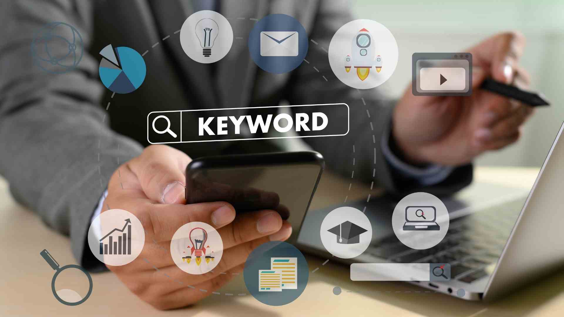 THE ART AND SCIENCE OF KEYWORDS AND AMAZON PRODUCT LISTINGS
