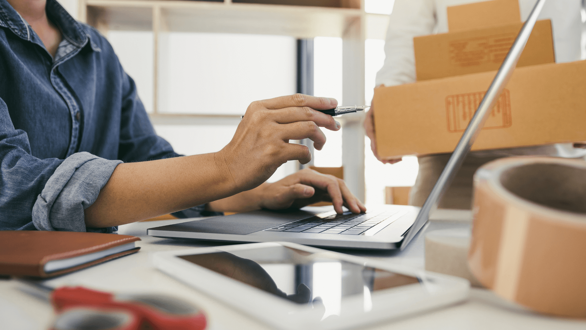 How a Multi-Million Dollar E-Commerce Business Manages Inventory and Maintains 100% Positive Reviews