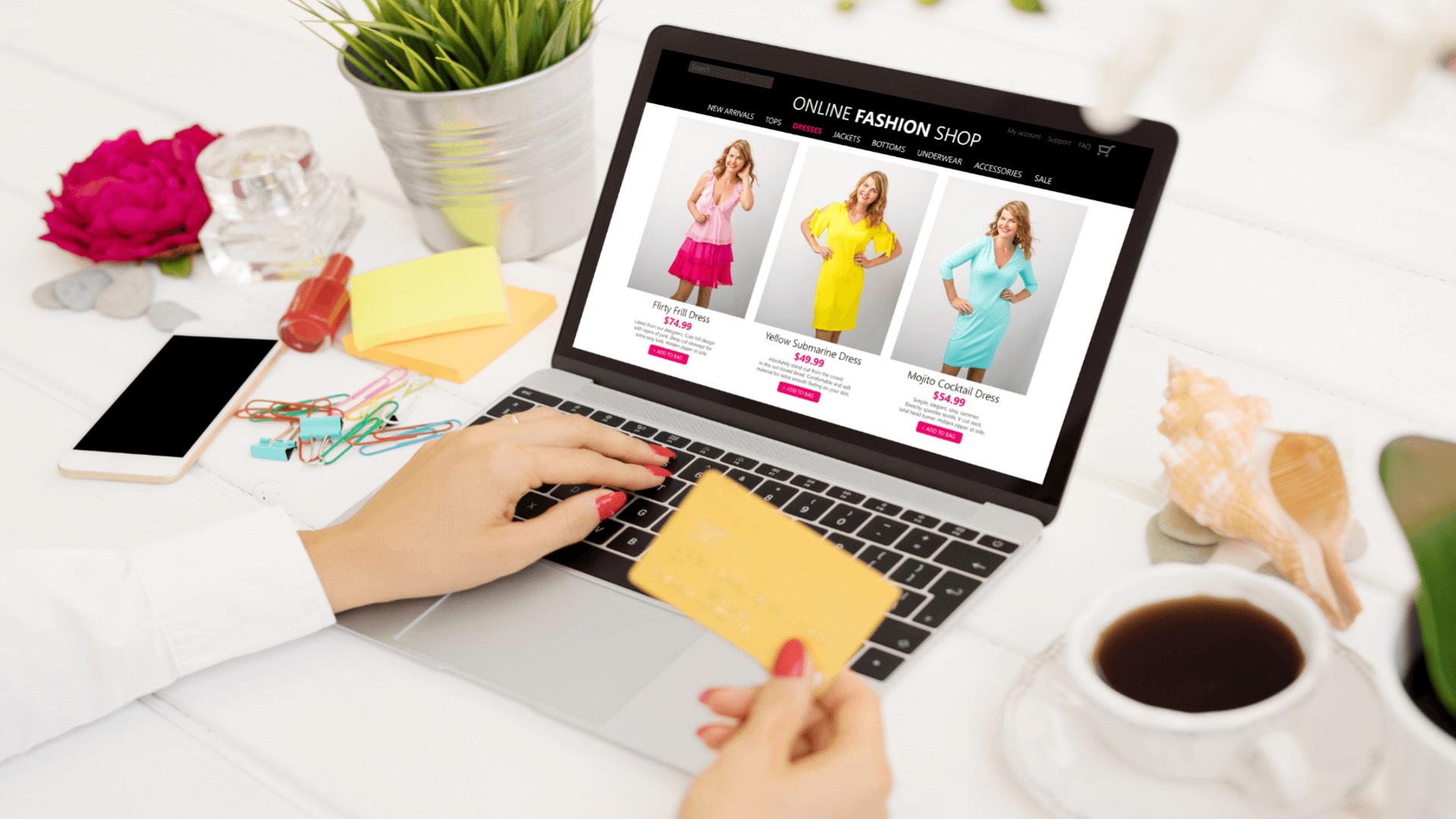 3 Essential Elements of E-Commerce To Increase Profit | Extensiv