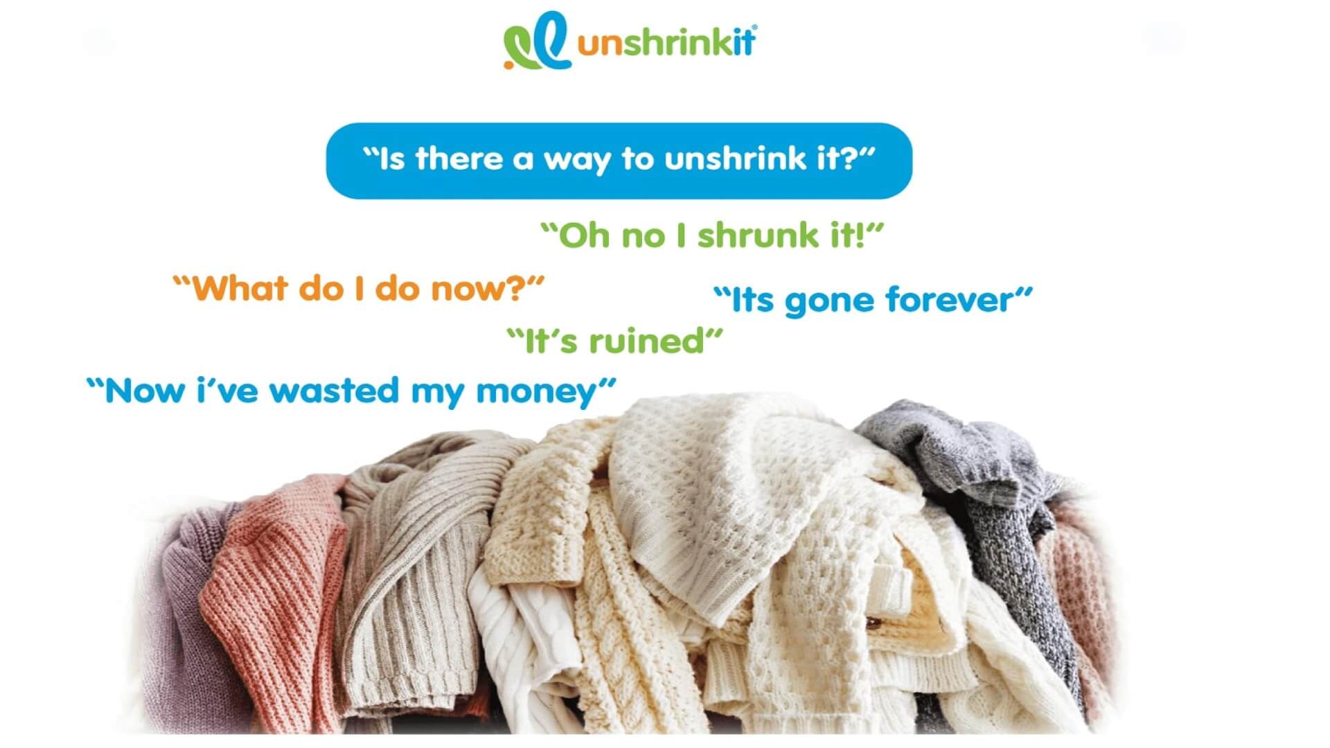 From the Shark Tank to University Dorms -- Unshrinkit’s Unique Growth to Success