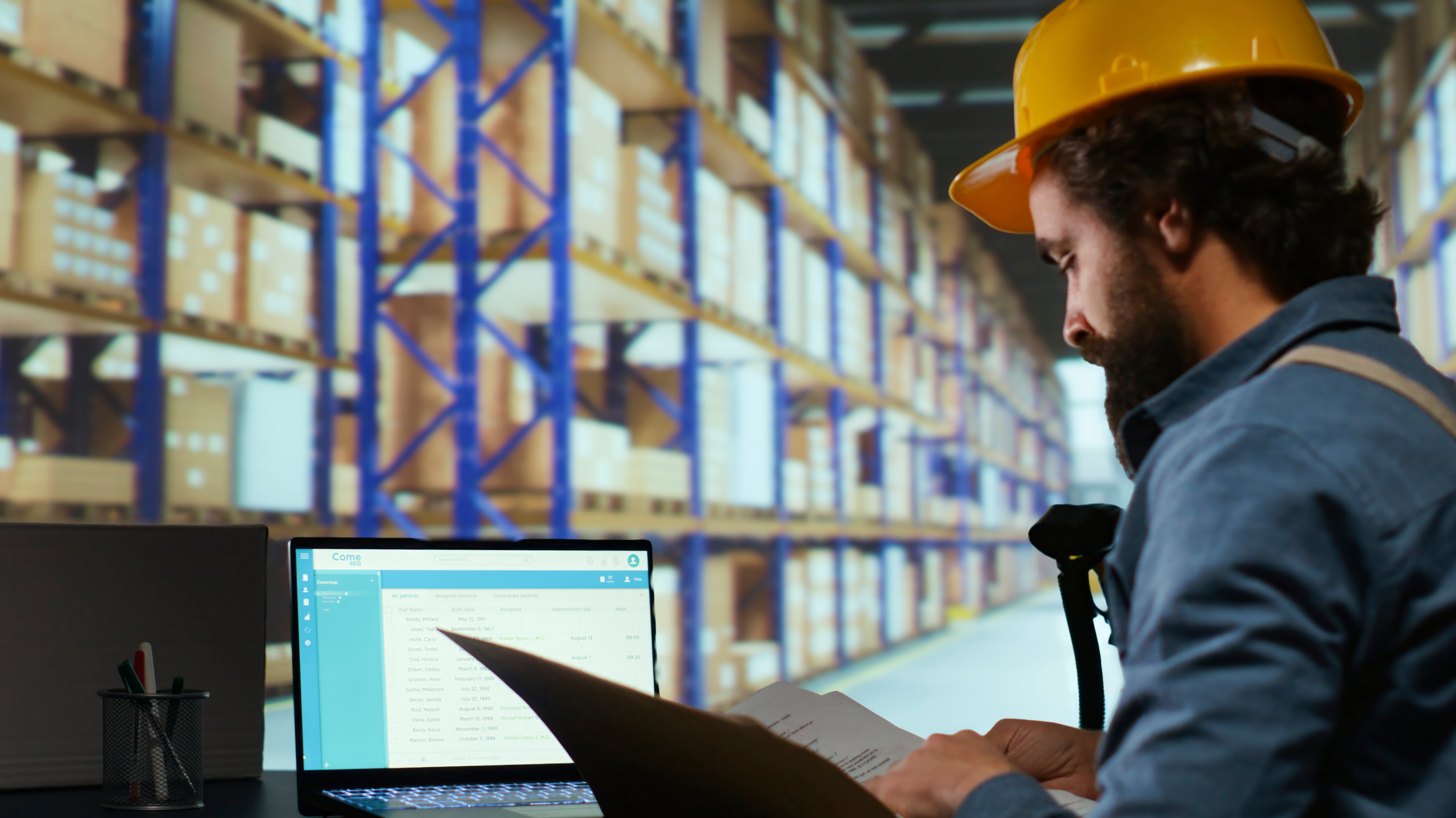 What Is Wave Planning In Warehouse Management System (WMS)?