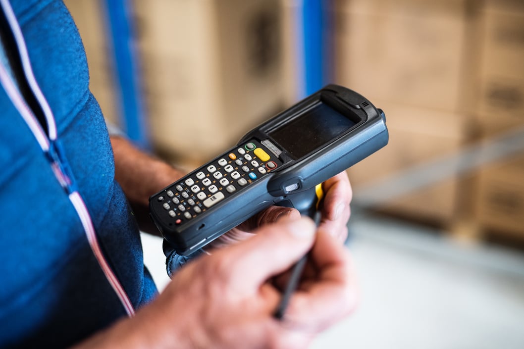 Ti Bær vinder Warehouse Mobile Barcode Scanners | 3PL Warehouse Manager - SmartScan |  Extensiv