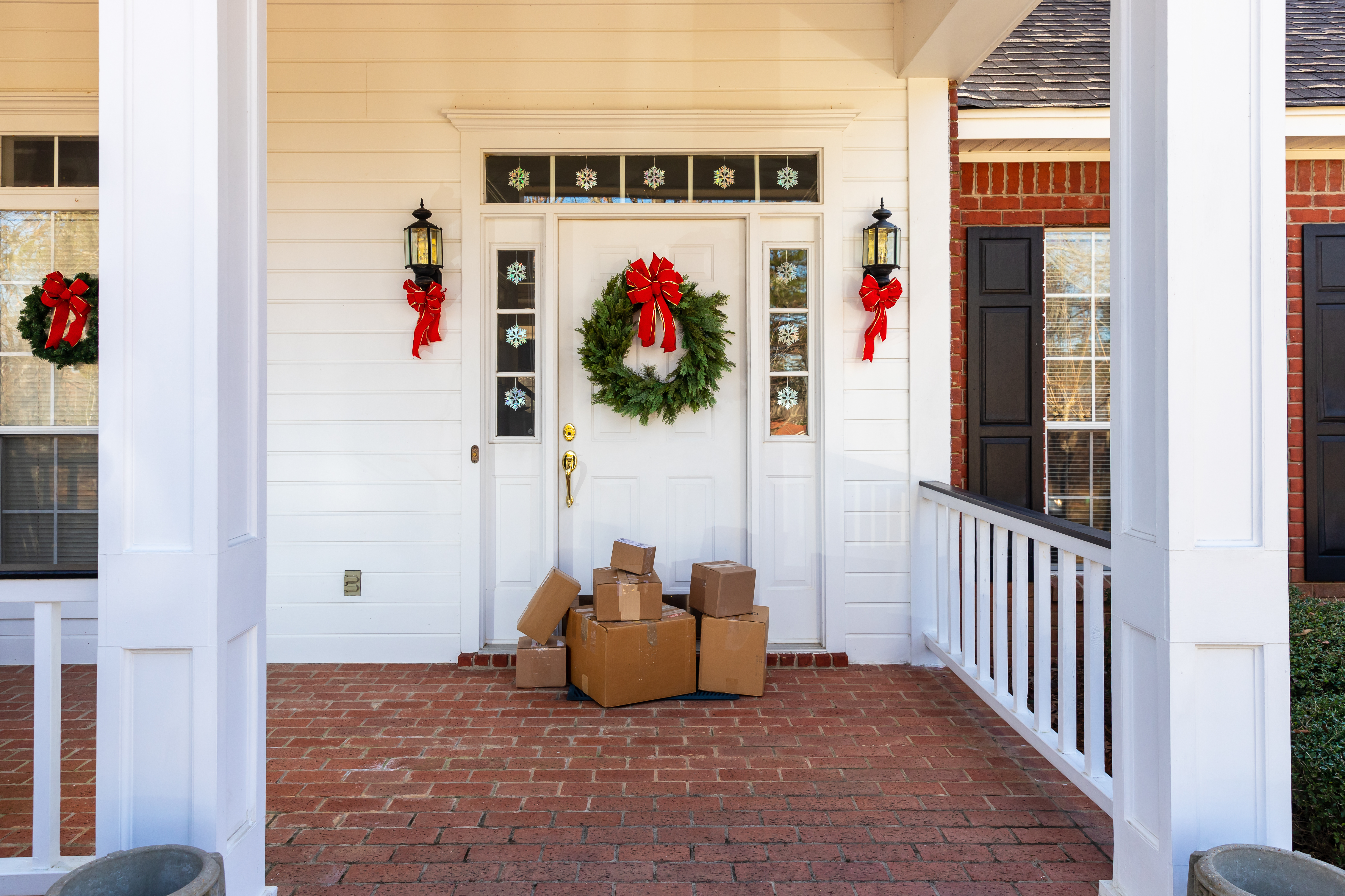 Cyber Monday Doorstep Cyber Monday Doorstep